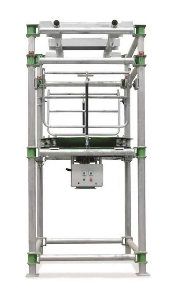 Big Bag Emptying Unit