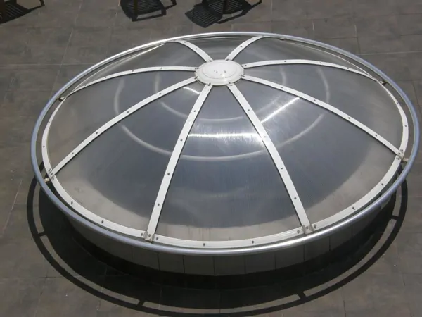 Polycarbonate Skylight