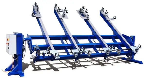 Mold Fixture