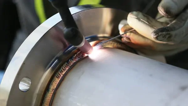 Welded Manufacturing