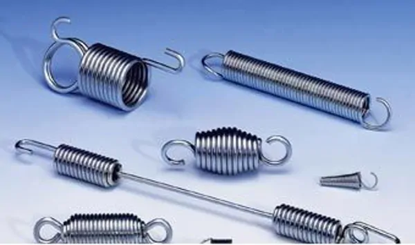Stainless Steel Spring