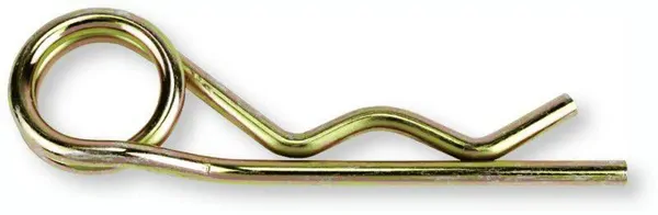 Hairpins and Couplings