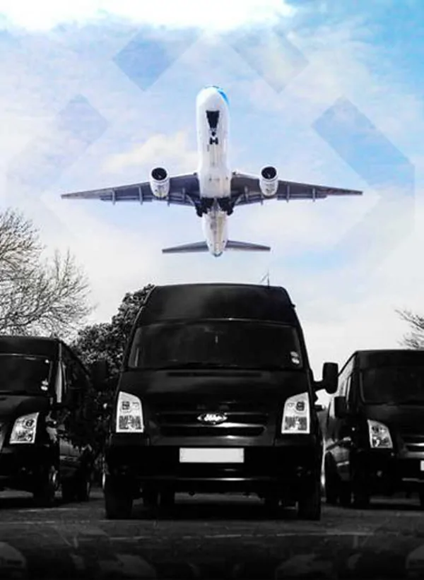 Our vehicle fleet is located all over the world.