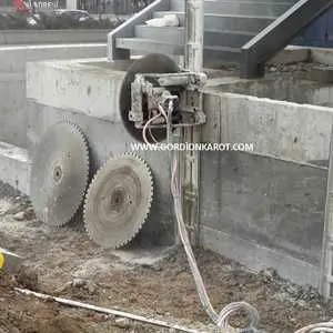 Beton Kesme