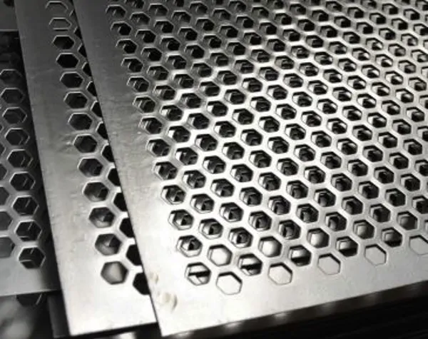 PERFORATED SHEET METAL