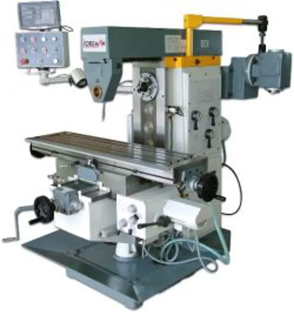 MILLING MACHINE