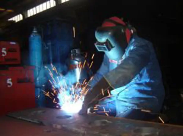 WELDING WORKS