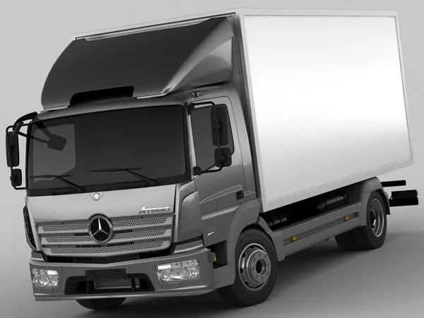 Heavy Vehicles