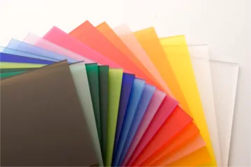 (PG-A) PlexyGlass-Akrilik