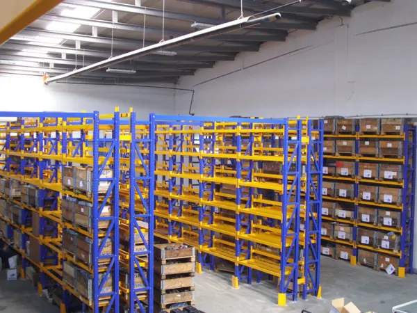 HEAVY DUTY RACK SYSTEMS