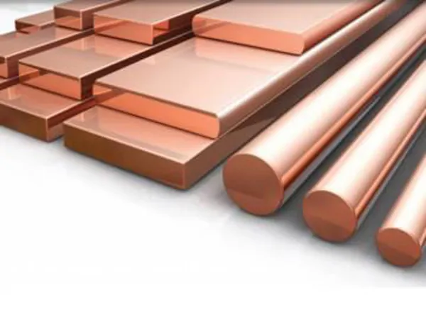Copper (Electrolytic - CRM16 - CB 4)