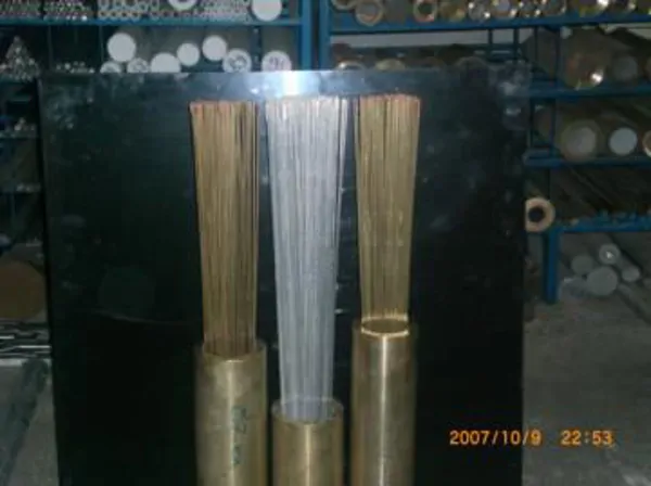 Brass Welding Wire