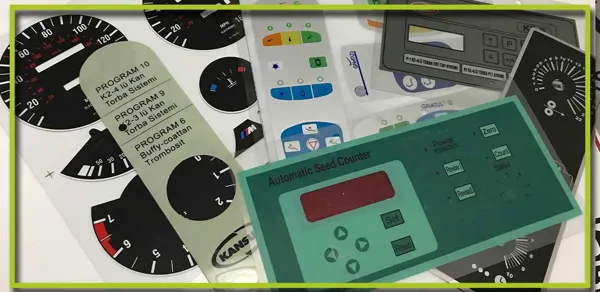 Lexan Label