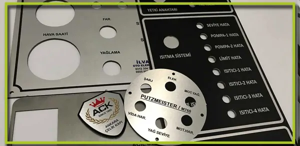 Custom Cut Labels