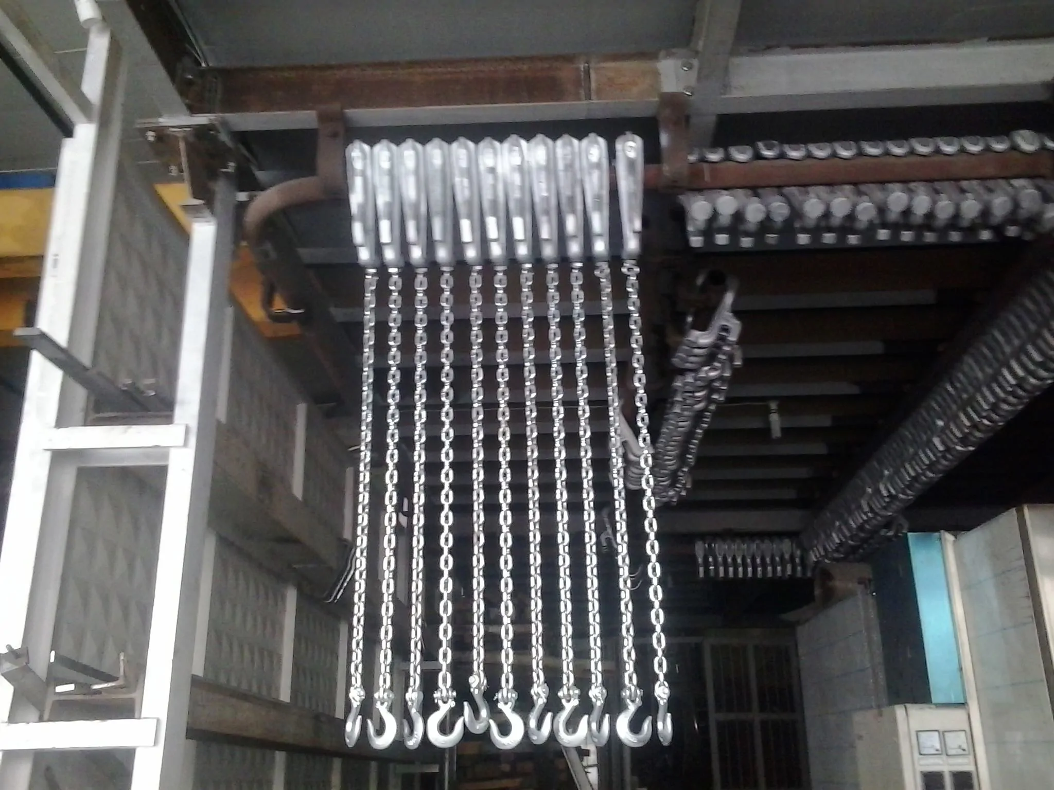 CATTLE BLEEDING HOOKS
