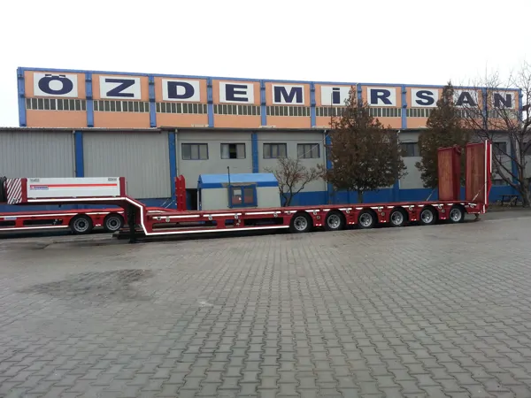 6-Axle Lowbed