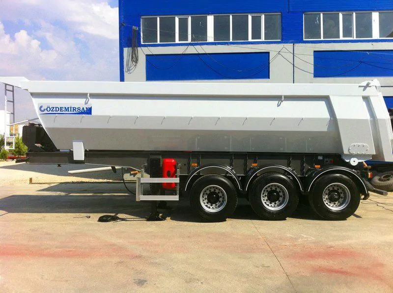 24 m3 Dorse Damper