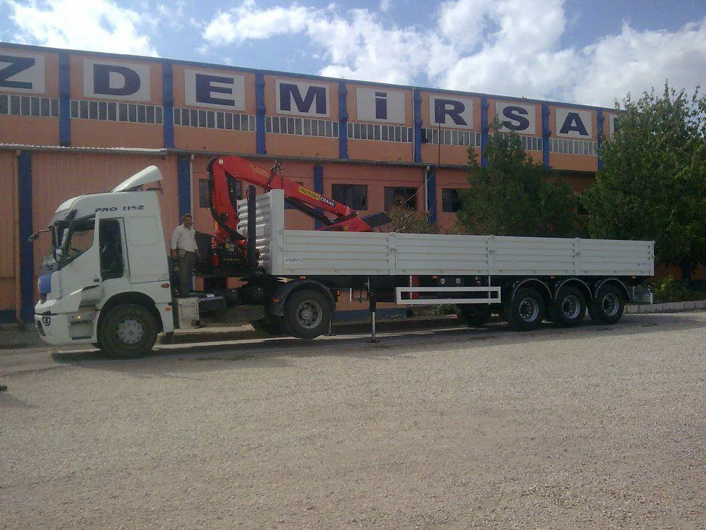 Vinçli Dorse