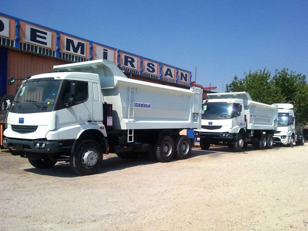 22 m3 Hardox