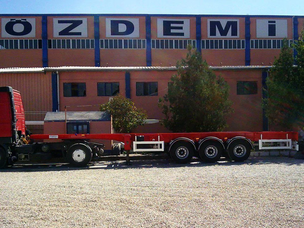 Tanker Altı