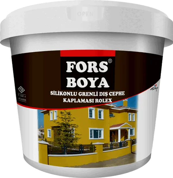Rolex Silicone Textured Exterior Cladding