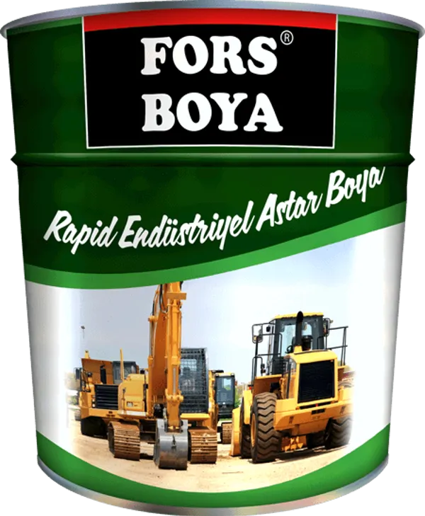 Rapid Industrial Primer Paint