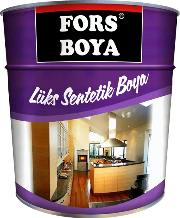 Luxury Synthetic Paint