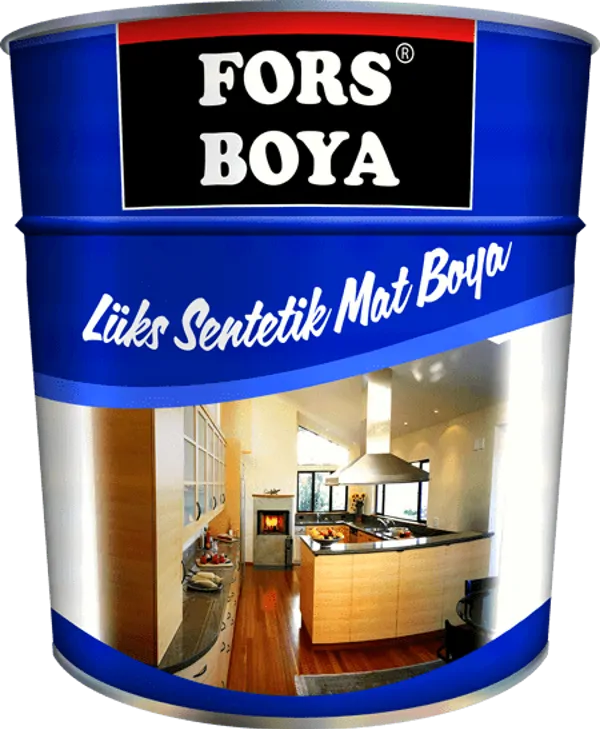 Luxury Synthetic Matte Paint