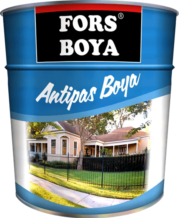 Anti-rust Paint