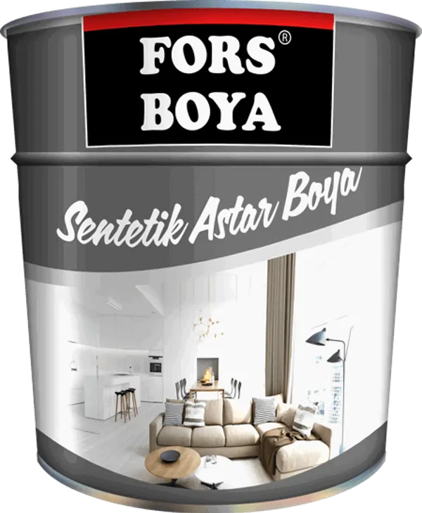 Synthetic Primer Paint
