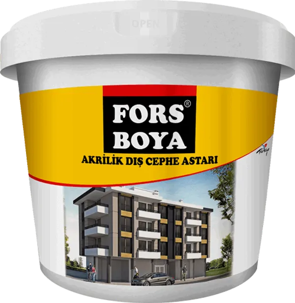 Acrylic Exterior Primer