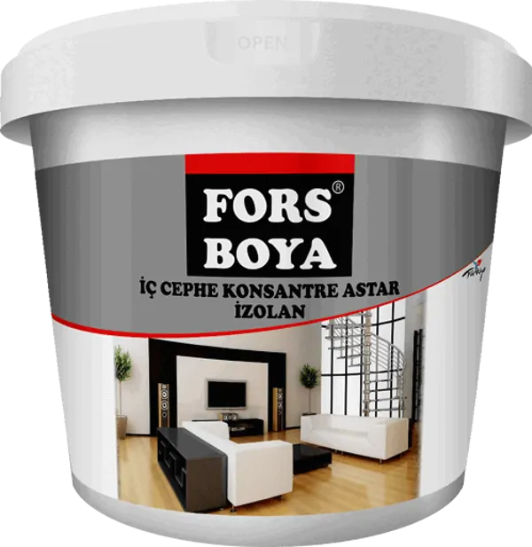 Interior Concentrated Primer