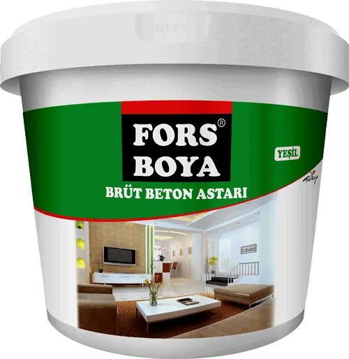Brüt Beton Astarı