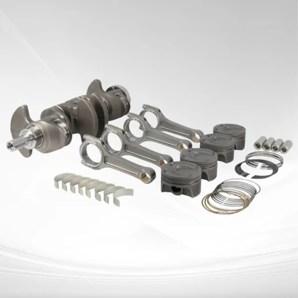 ENGINE PARTS AND MATERIALS