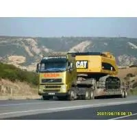 16L Lowbed Trailer Manufacturing