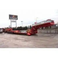 5-Axle Hydraulic Platform