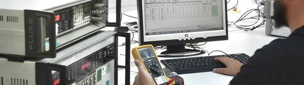 Electrical and RF Calibration