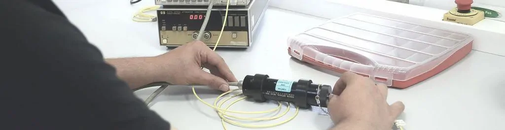 Optik ve OTDR Kalibrasyonu