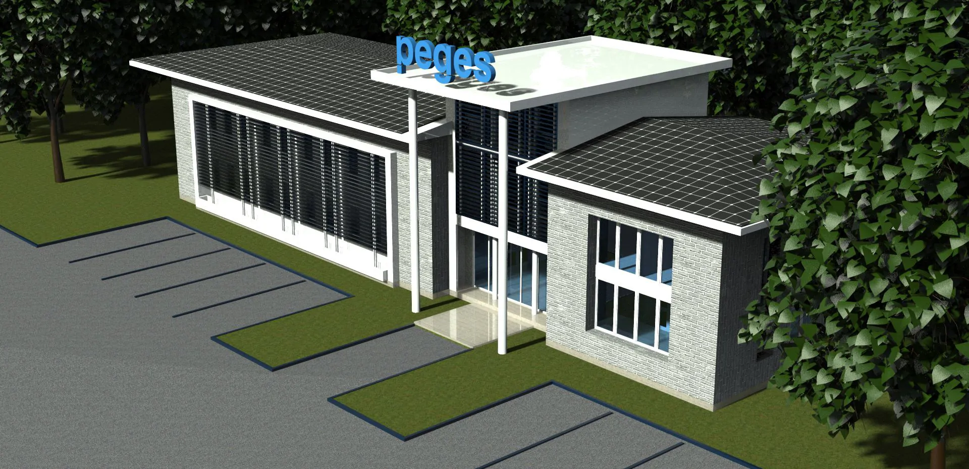 ARCHITECTURAL AND GRAPHIC DESIGN