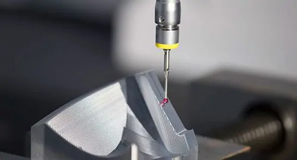 CMM MEASUREMENT