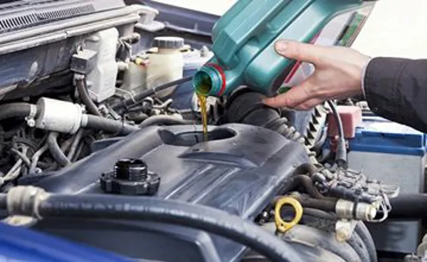 OIL CHANGE
