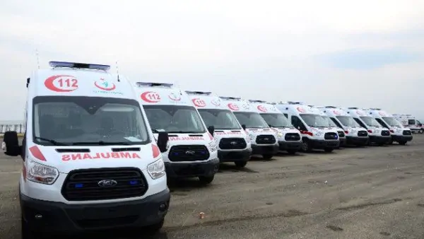 Ambulance Projects
