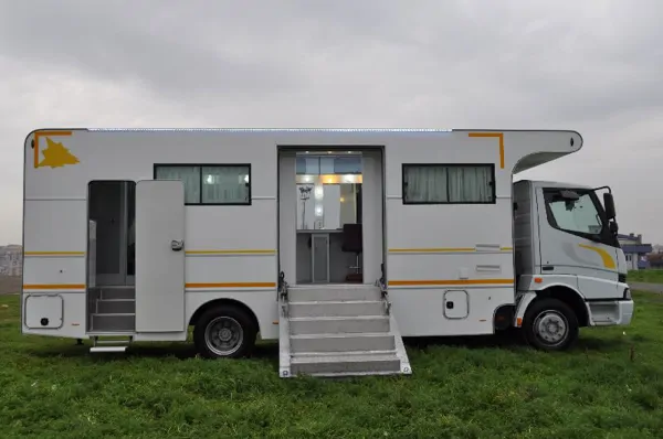 Caravan Projects
