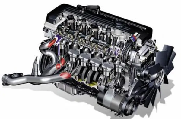 Engine Replacement Projects