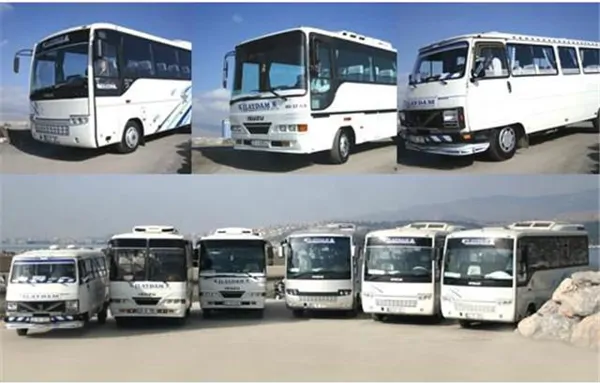 Bus and Minibus Seating Projects