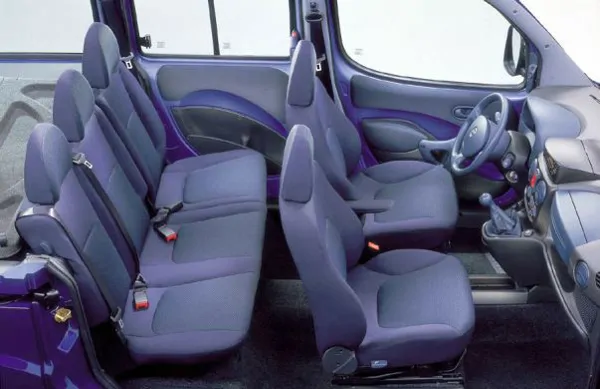 Converting Windows and Adding Seats to Panel Vans