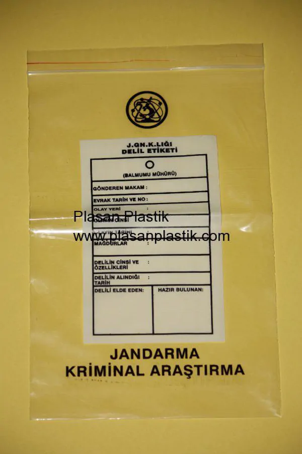 Custom-sized, thick, and printed zippered nylon bags made to order.