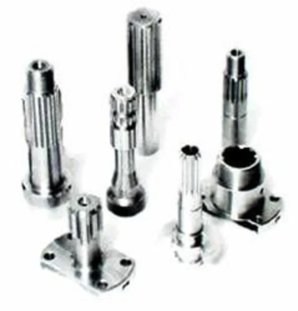 Involvent Keyed Shaft