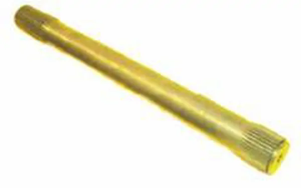 Sliding Shaft / Milled Shaft