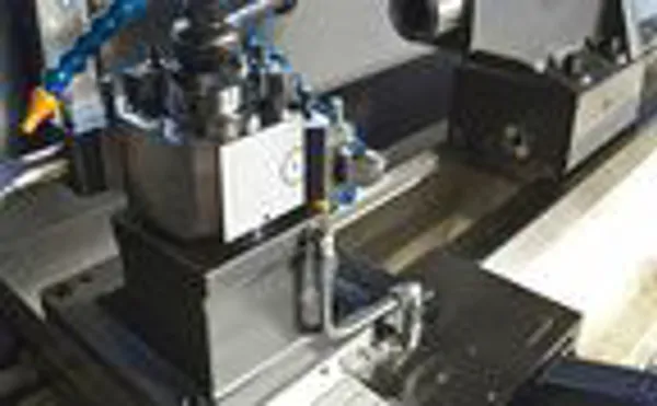 CNC Lathe Operations